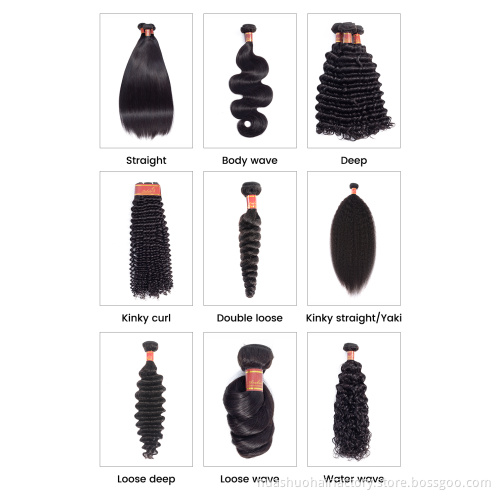Fast Shipping Best Price Wholesale Raw Exotic Deep Wave Curly Burmese Curly Human Virgin Hair Bundles For Women